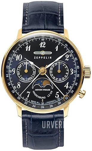 70392 Zeppelin Hindenburg | Urverket.no