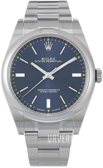 [Pre-owned] Rolex 114300-0003 - 2021 - Oyster Perpetual 39